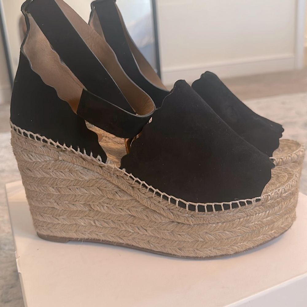 Chloe Wedge